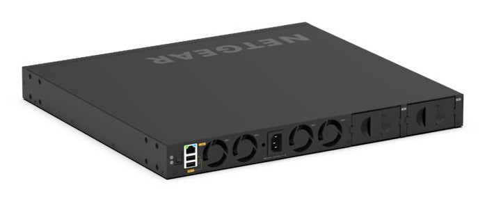 NETGEAR MSM4332 Géré L3 Connexion Ethernet, supportant l'alimentation via ce port (PoE) 1U Noir