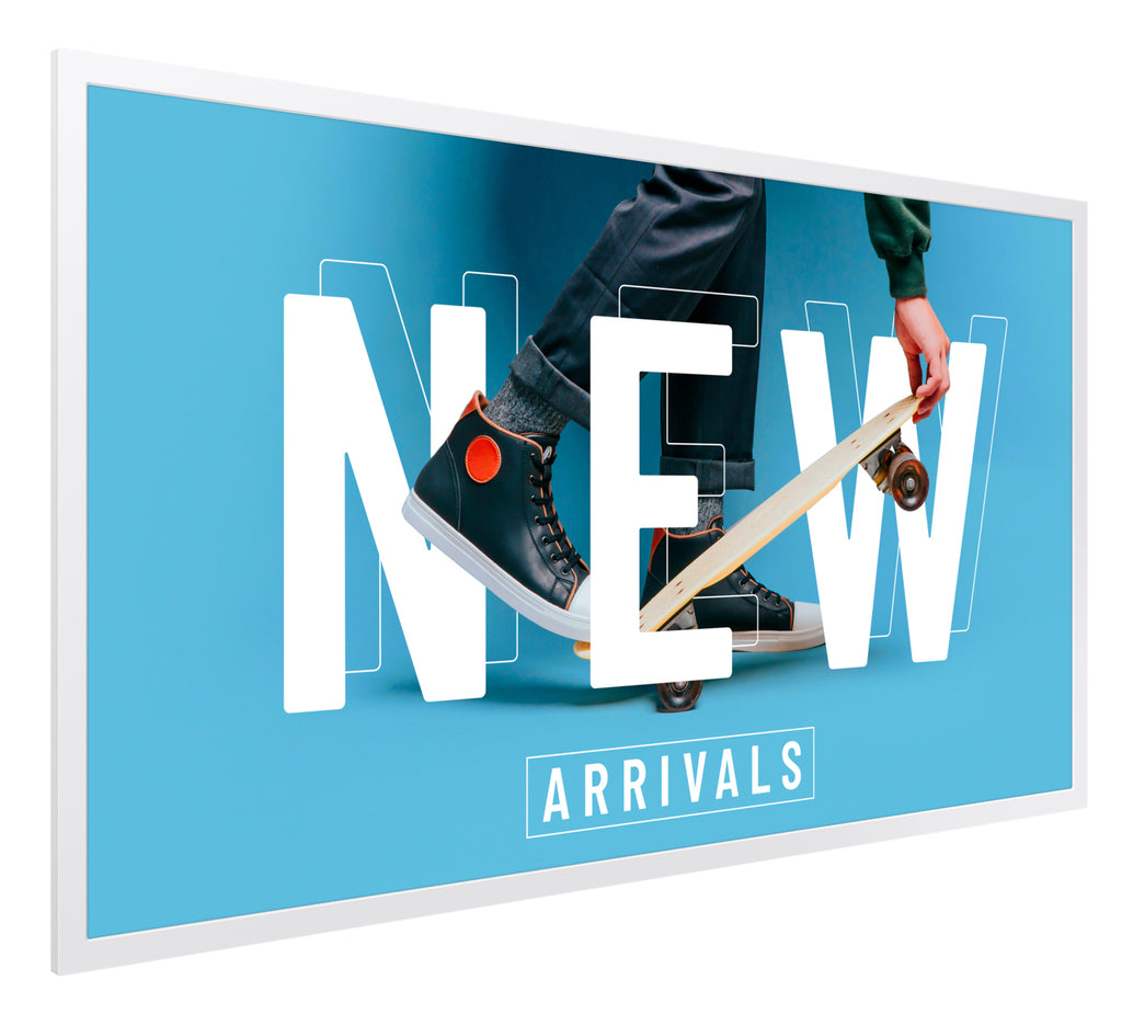 Samsung Samsung 32” Colour E-Paper EMDX Smart Signage