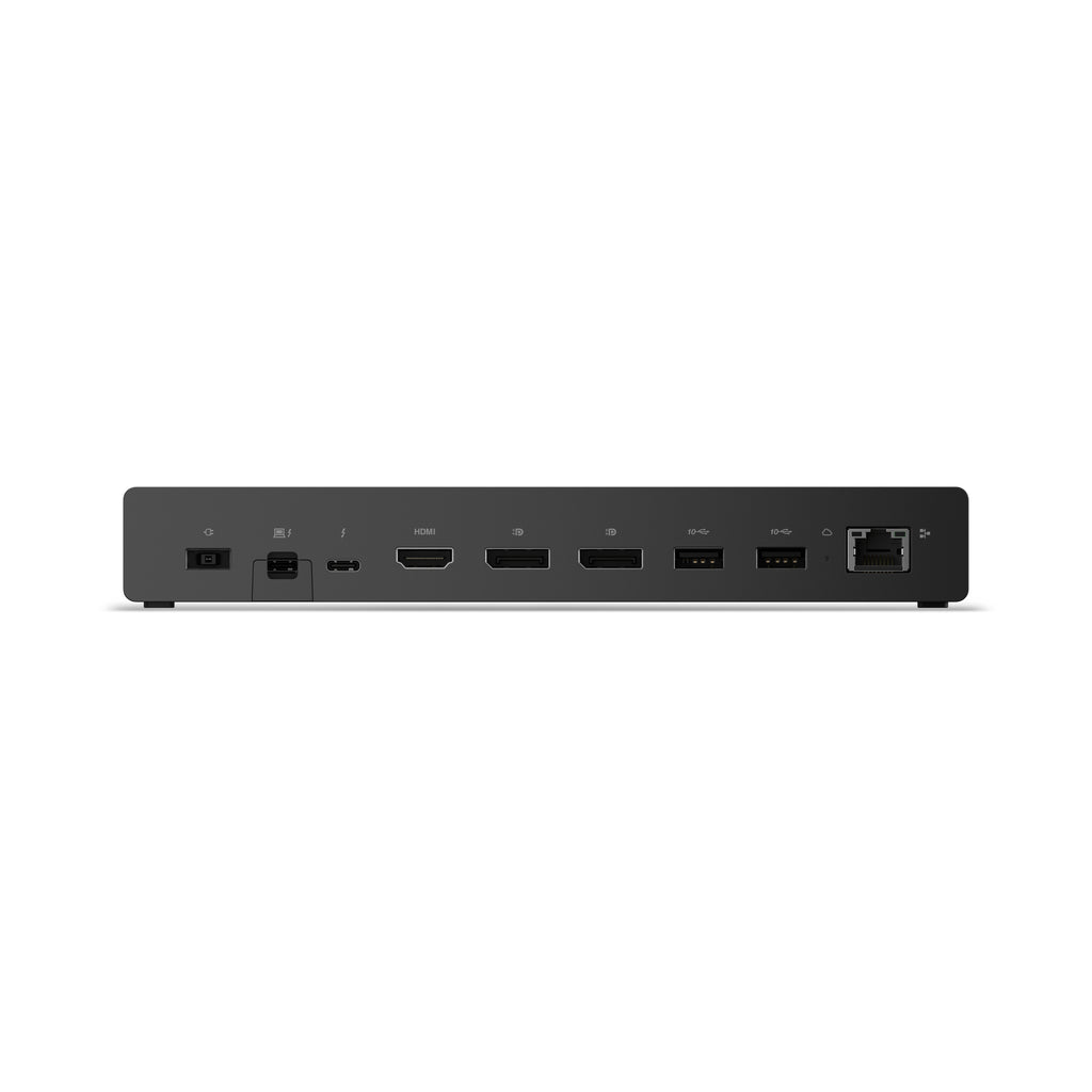 Lenovo ThinkPad Thunderbolt 4 Smart Dock Gen2 7500, Station d'accueil, Noir
