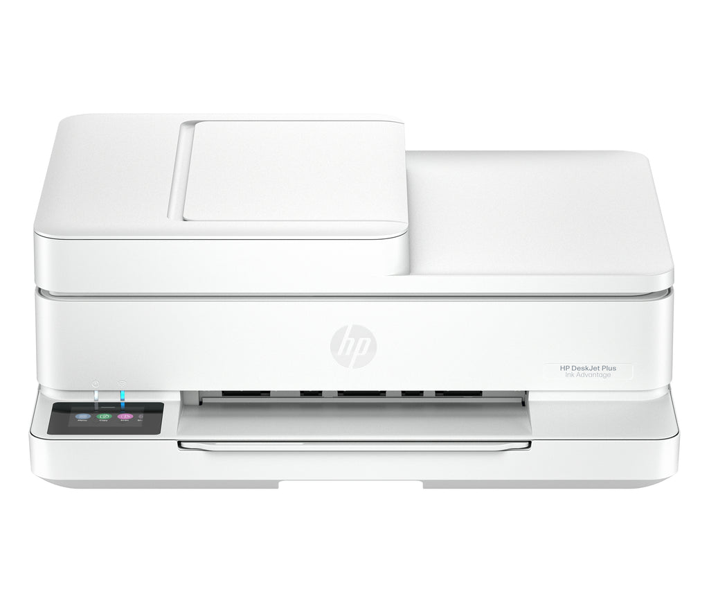 Imprimante Couleur Tout-en-Un Sans Fil ENVY 6530e, Impression Photo et Instant Ink