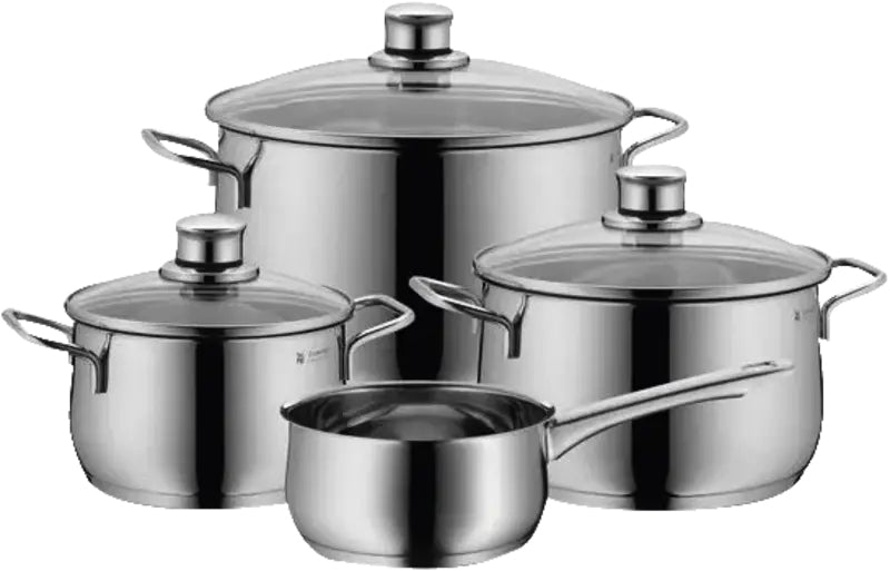 WMF 730446040 lot de casseroles 4 pièce(s)