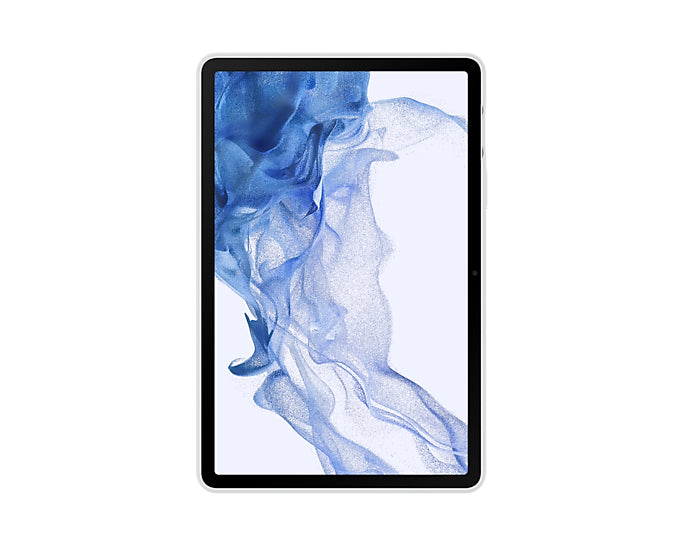 Samsung EF-GX700C Housse pour Galaxy Tab S8 et S7, 27,9 cm (11"), Blanc