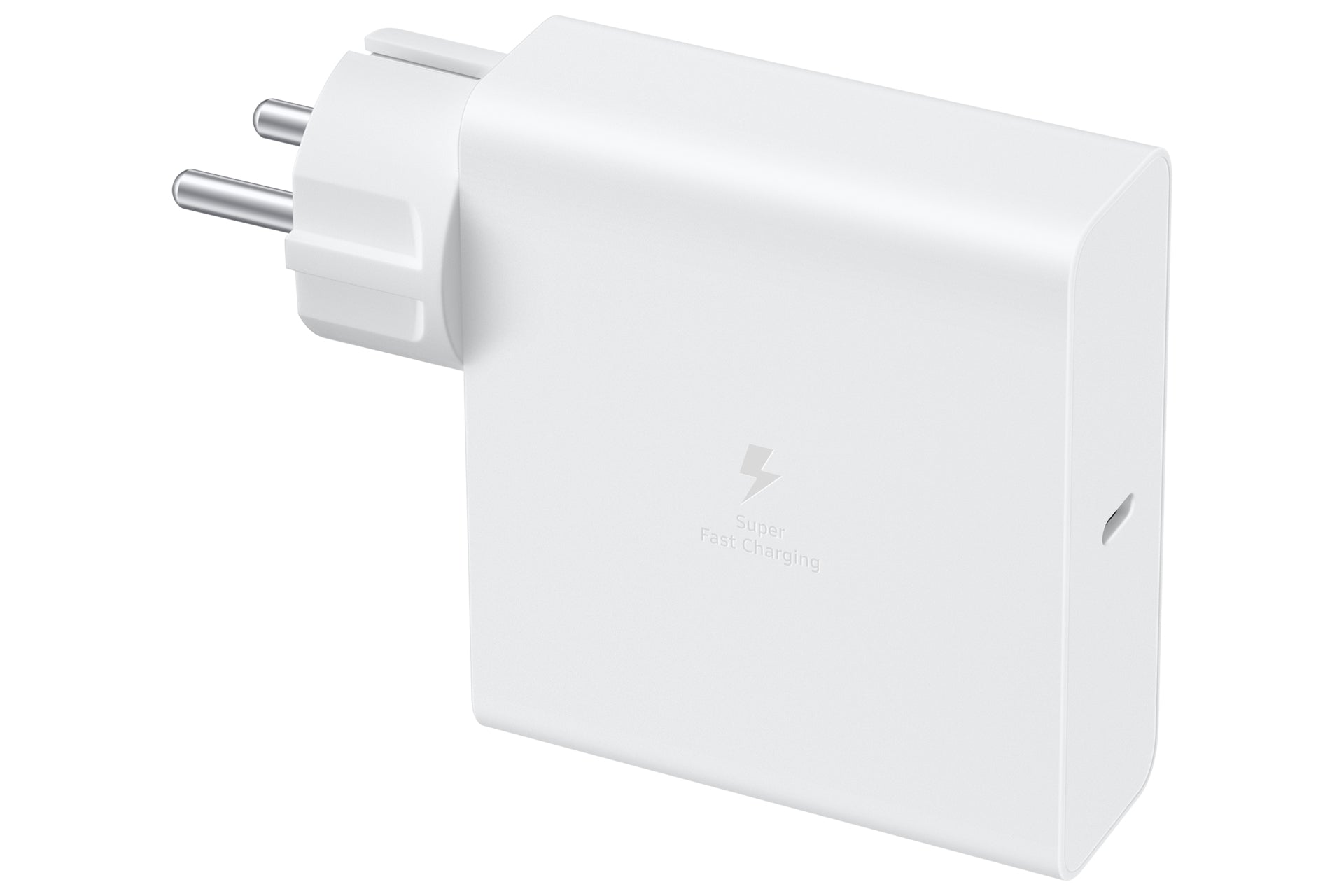 Samsung EP-TB410 Lecteur e-book, Smartphone, Tablette, Montre Blanc Secteur Charge rapide Intérieure