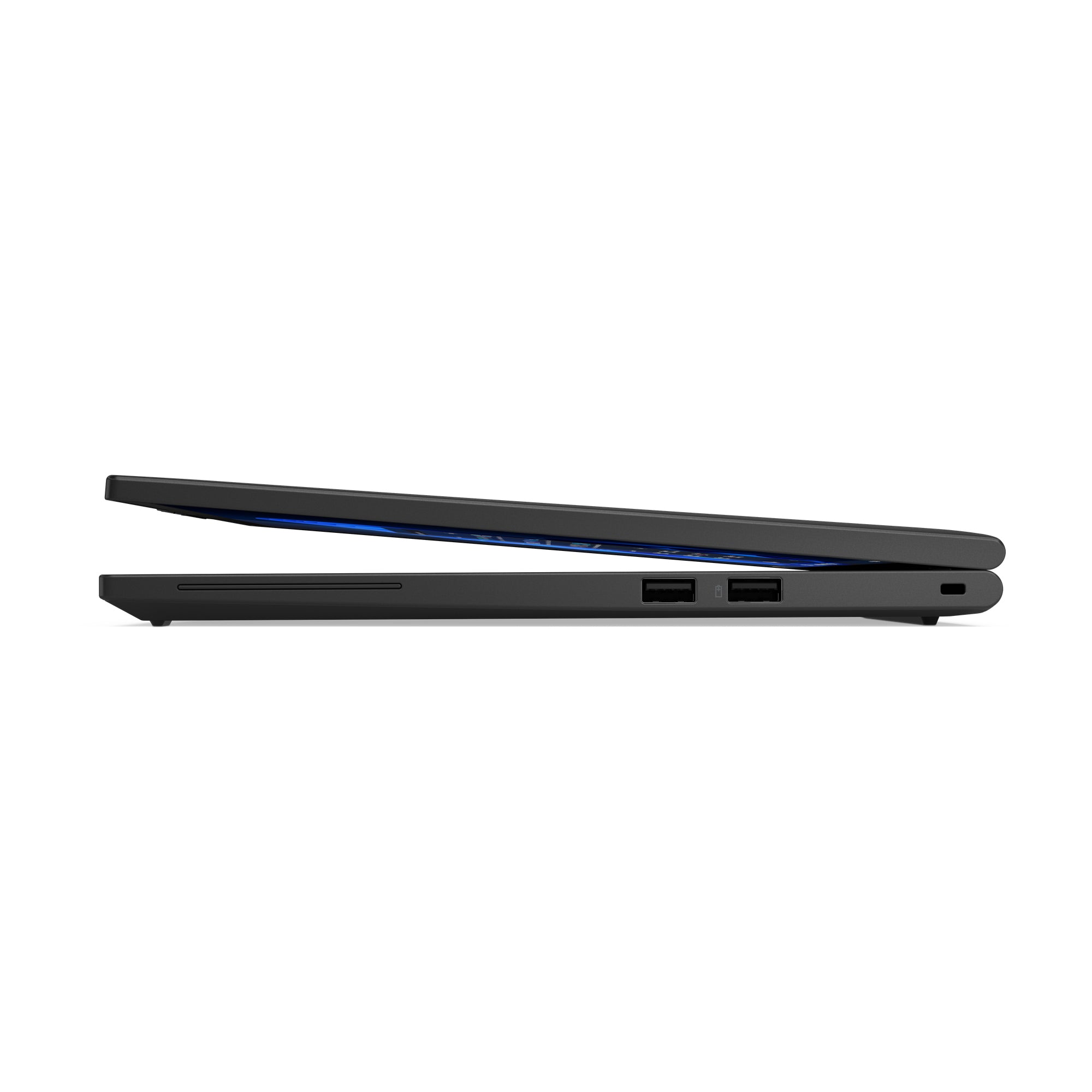 Lenovo ThinkPad T14s 2-in-1 Gen 1 Intel Core Ultra 7 255U Hybride (2-en-1) 35,6 cm (14") Écran tactile WUXGA 32 Go LPDDR5x-SDRAM 1 To SSD Wi-Fi 7 (802.11be) Windows 11 Pro Allemand Noir