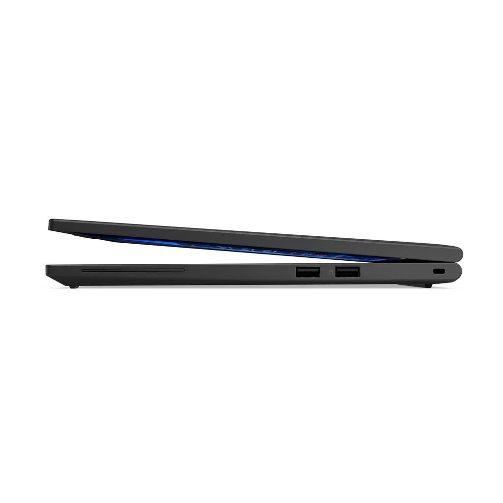 Lenovo ThinkPad T14s 2-in-1 Gen 1 Intel Core Ultra 7 255U Hybride (2-en-1) 35,6 cm (14") Écran tactile WUXGA 32 Go LPDDR5x-SDRAM 1 To SSD Wi-Fi 7 (802.11be) Windows 11 Pro Allemand Noir