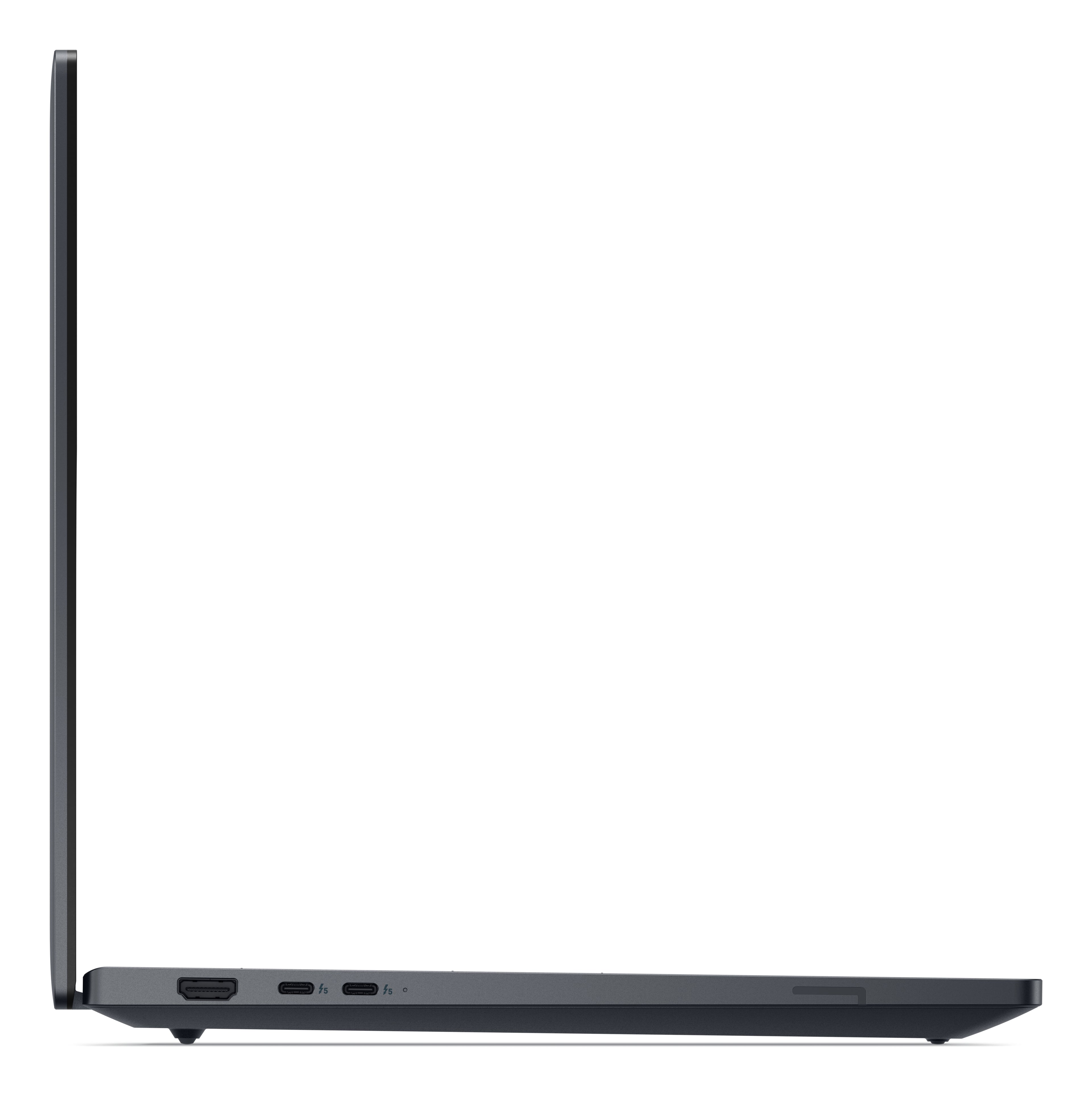DELL Pro Max 16 Premium MA16250 Intel Core Ultra 7 265H Station de travail mobile 40,6 cm (16") Full HD+ 32 Go LPDDR5x-SDRAM 1 To SSD NVIDIA RTX PRO 1000 Blackwell Wi-Fi 7 (802.11be) Windows 11 Pro Nordique Noir