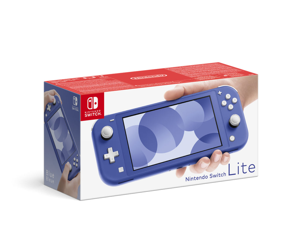 Nintendo Switch Lite, Console de Jeu Portable