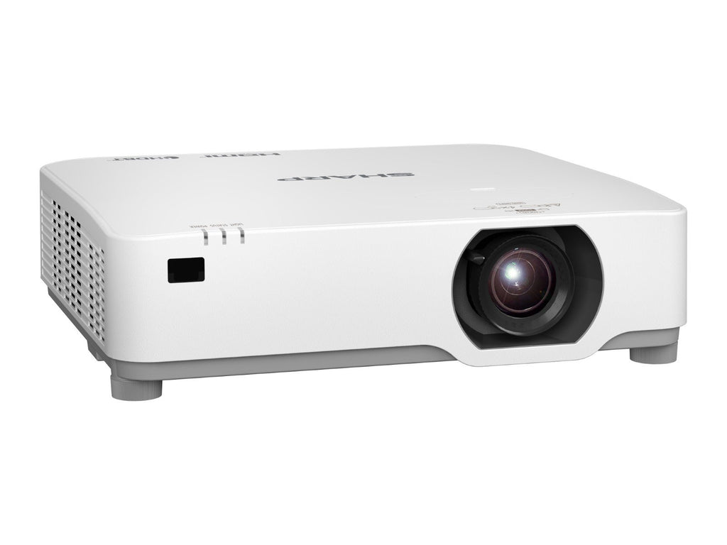 Sharp P701U Projecteur Laser 3LCD WUXGA 1920x1200 7000 ANSI Lumens Blanc