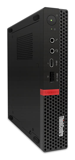 T1A Lenovo ThinkCentre M720q Refurbished Intel® Core™ i5 i5-8400T 8 Go DDR4-SDRAM 512 Go SSD Windows 11 Pro Mini PC Noir