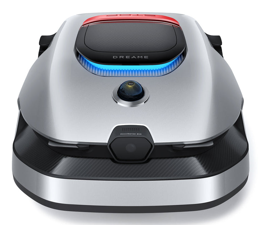 Dreame A2 2000 Tondeuse à gazon robot Batterie Noir, Gris