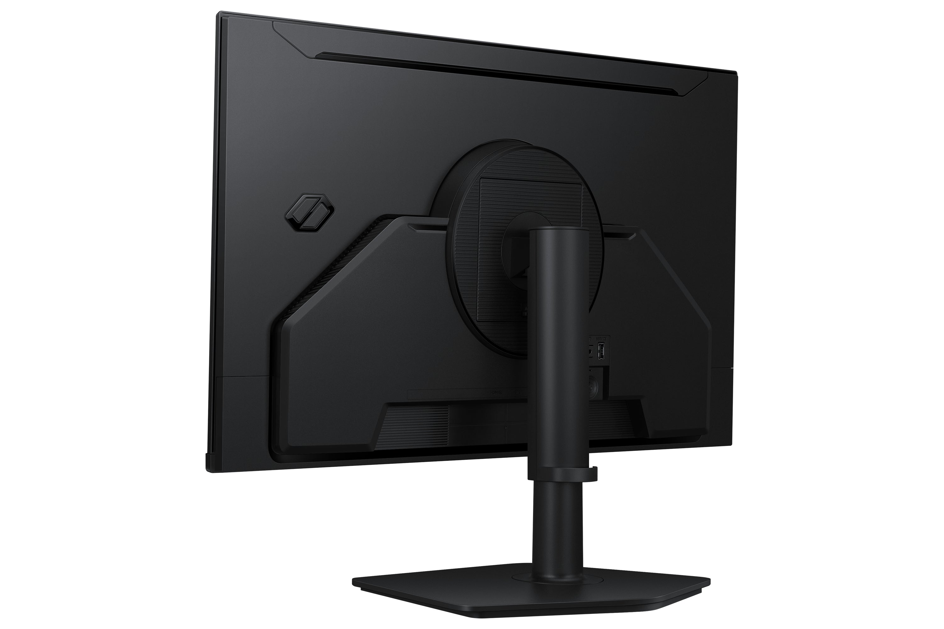 Samsung G40H écran plat de PC 68,6 cm (27") 1920 x 1080 pixels Full HD LCD Noir