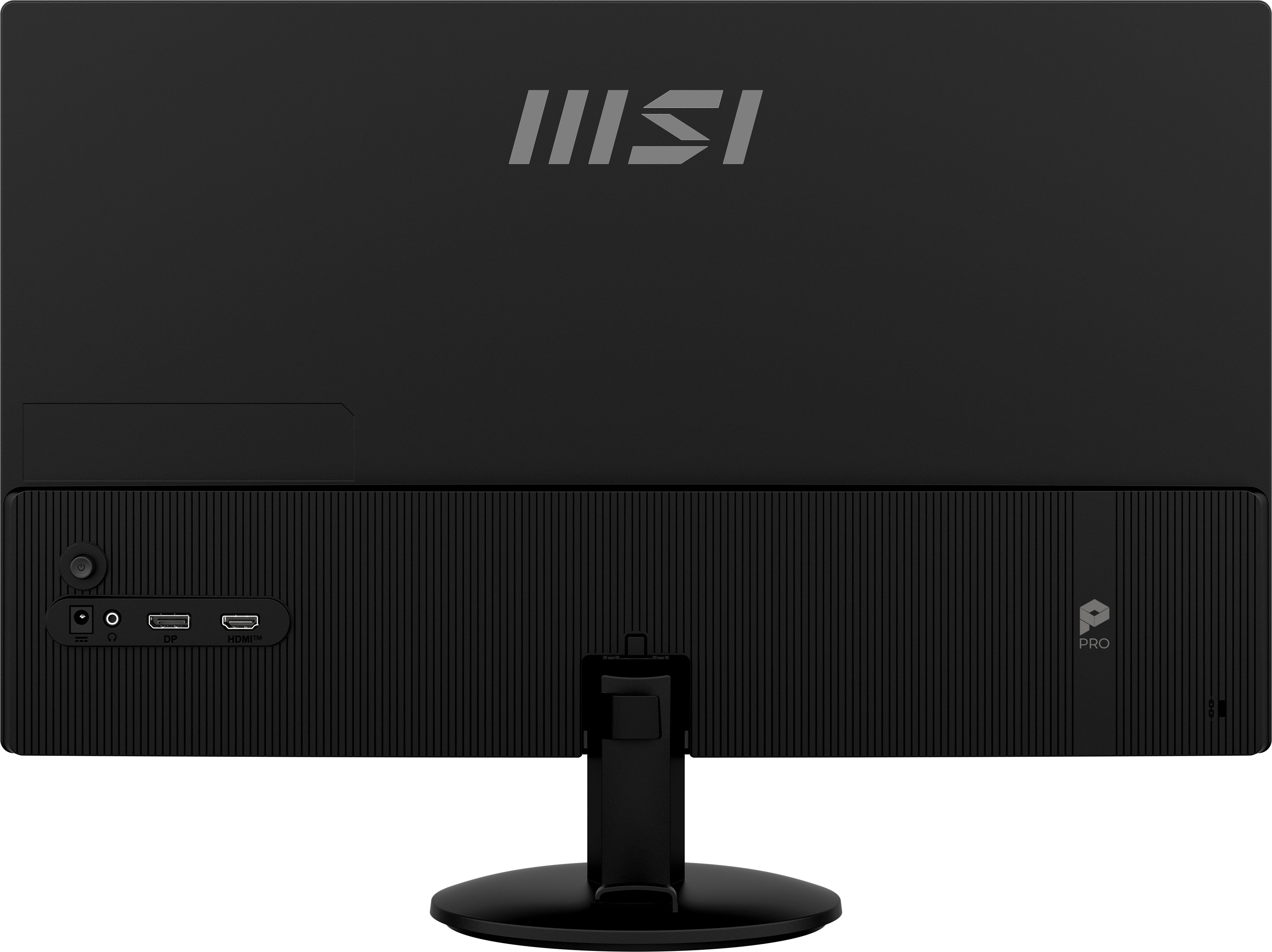 MSI Pro MP242L écran plat de PC 60,5 cm (23.8") 1920 x 1080 pixels Full HD LCD Noir