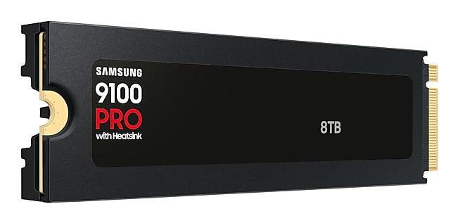 Samsung 9100 PRO 8 To M.2 PCI Express 5.0 NVMe V-NAND TLC