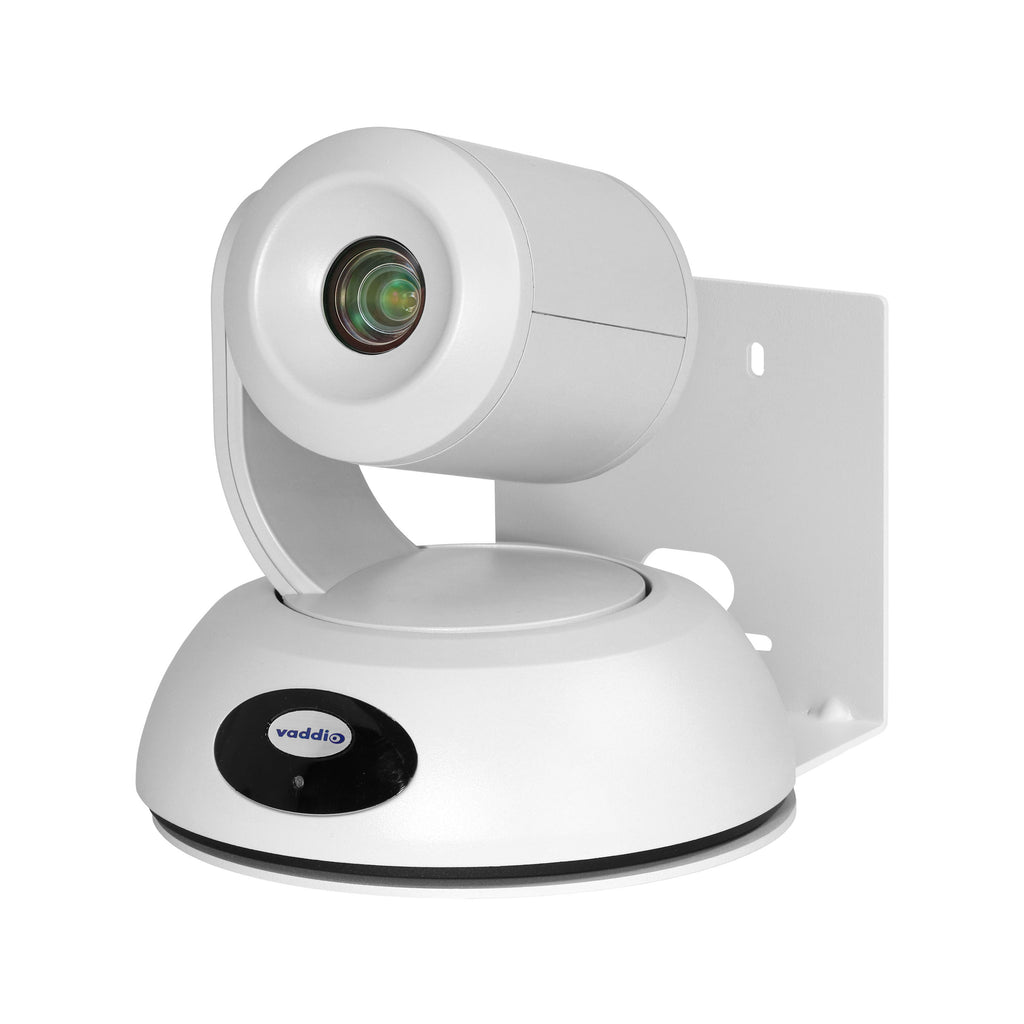 Vaddio RoboSHOT 30E SDI Caméra Full HD 8,57 MP, 1920 x 1080 pixels, 60 ips, CMOS, Blanc