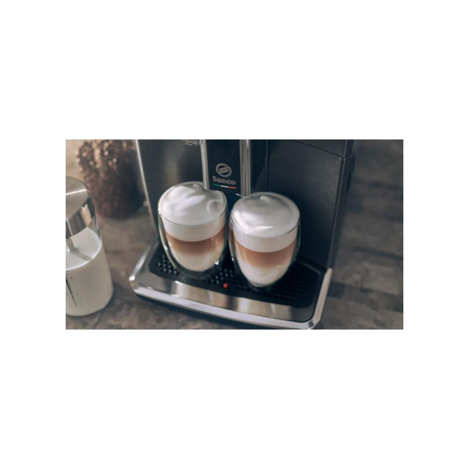 Saeco Xelsis Suprema SM8885 Machine espresso automatique