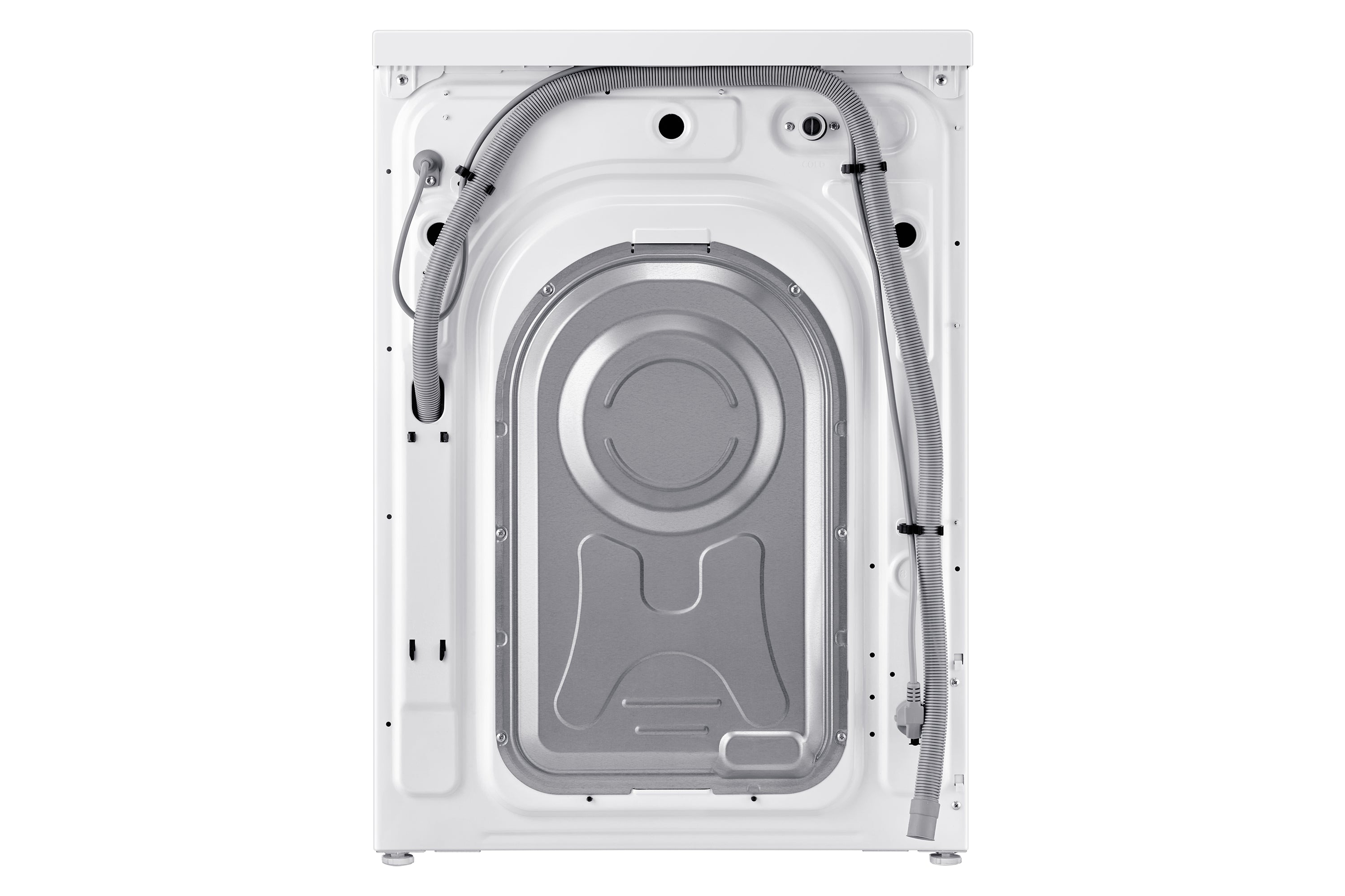 Samsung WW90CGC04DAELE machine à laver Charge avant 9 kg 1400 tr/min Blanc