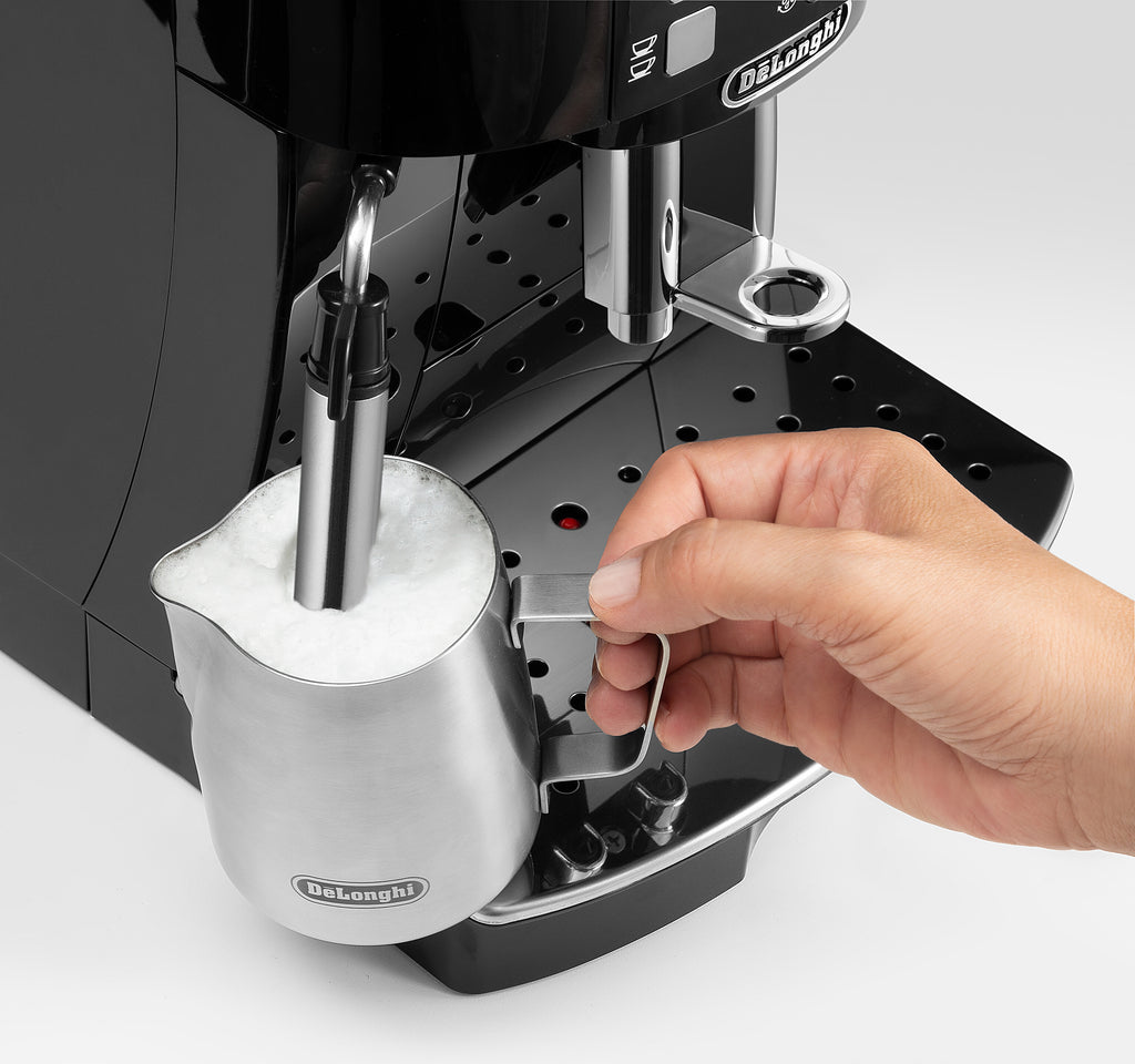 De’Longhi Magnifica S ECAM 21.110.B Machine à Café Entièrement Automatique, Expresso, 1,8 L, Noir