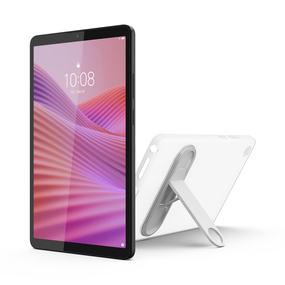 Lenovo Tab One 8.7" 64 Go 4 Go RAM Wi-Fi 5 Android 14 Gris