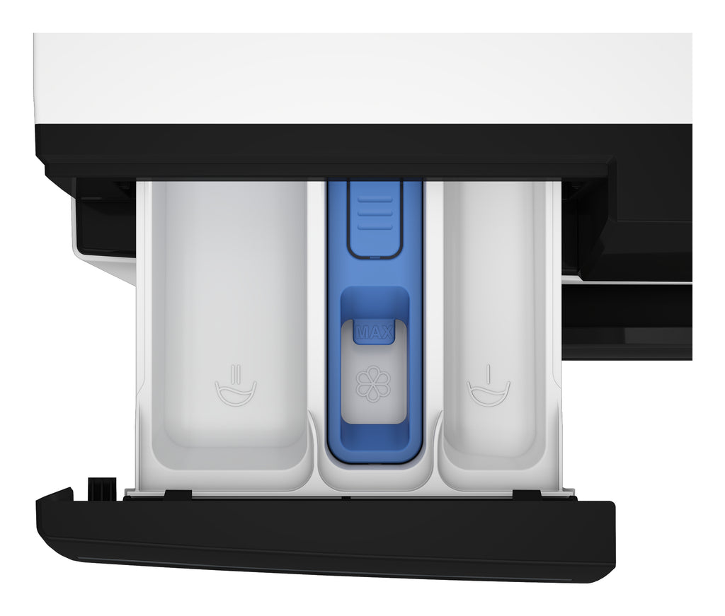 Beko b300 BM3WFSU37213WPBB machine à laver Charge avant 7 kg 1151 tr/min Blanc