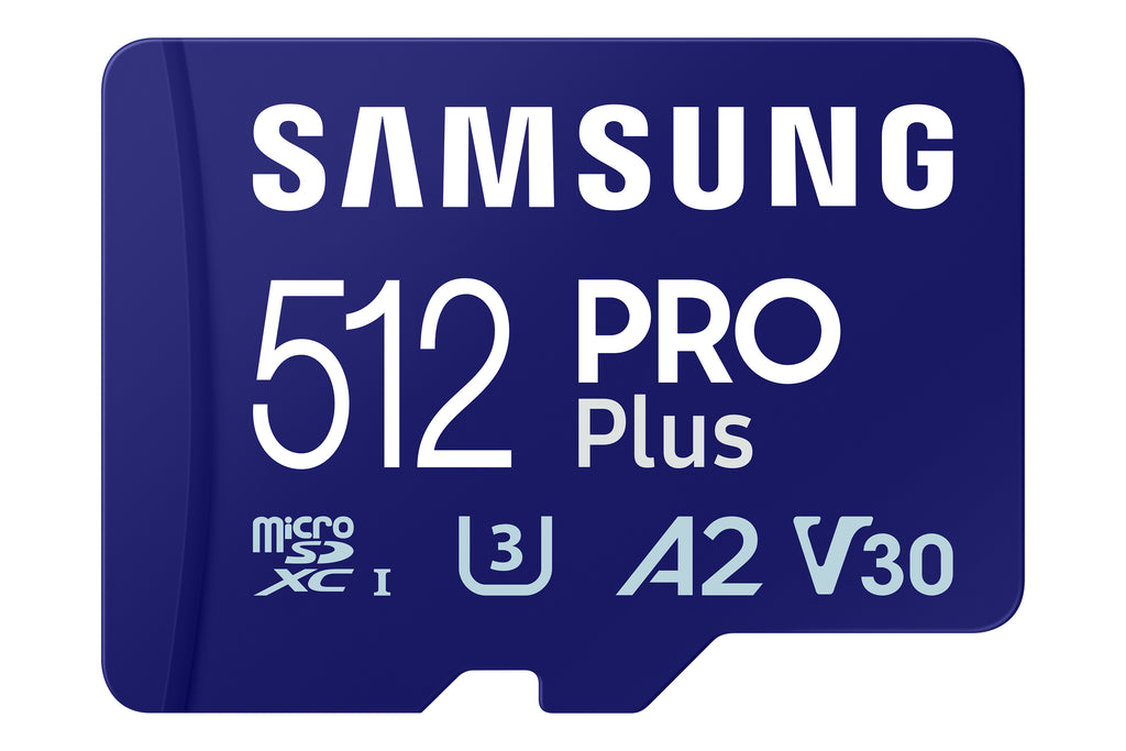 Samsung Samsung MB-MD512SA/EU mémoire flash 512 Go MicroSDXC UHS-I Classe 10