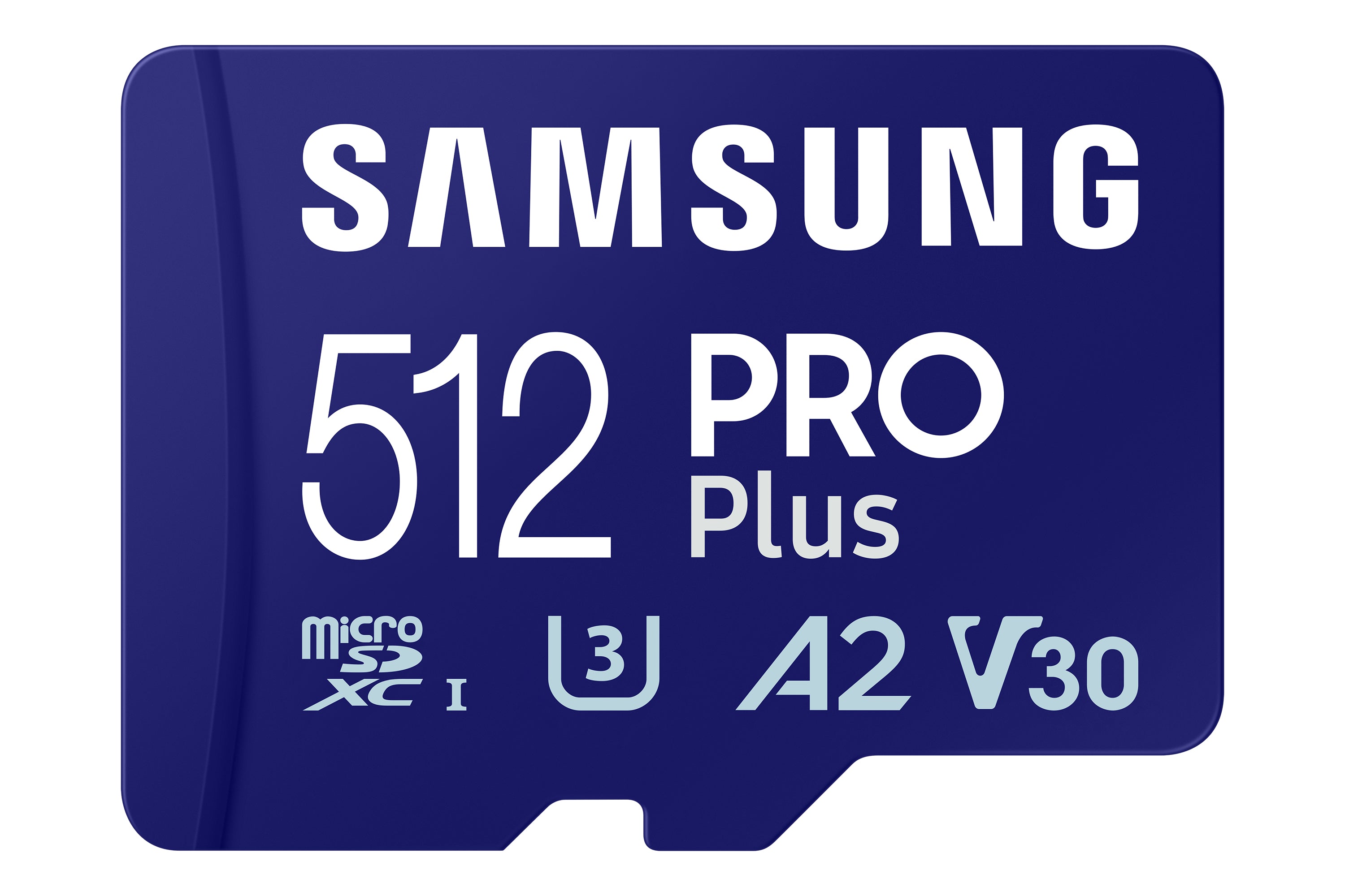 Samsung Samsung MB-MD512SA/EU mémoire flash 512 Go MicroSDXC UHS-I Classe 10