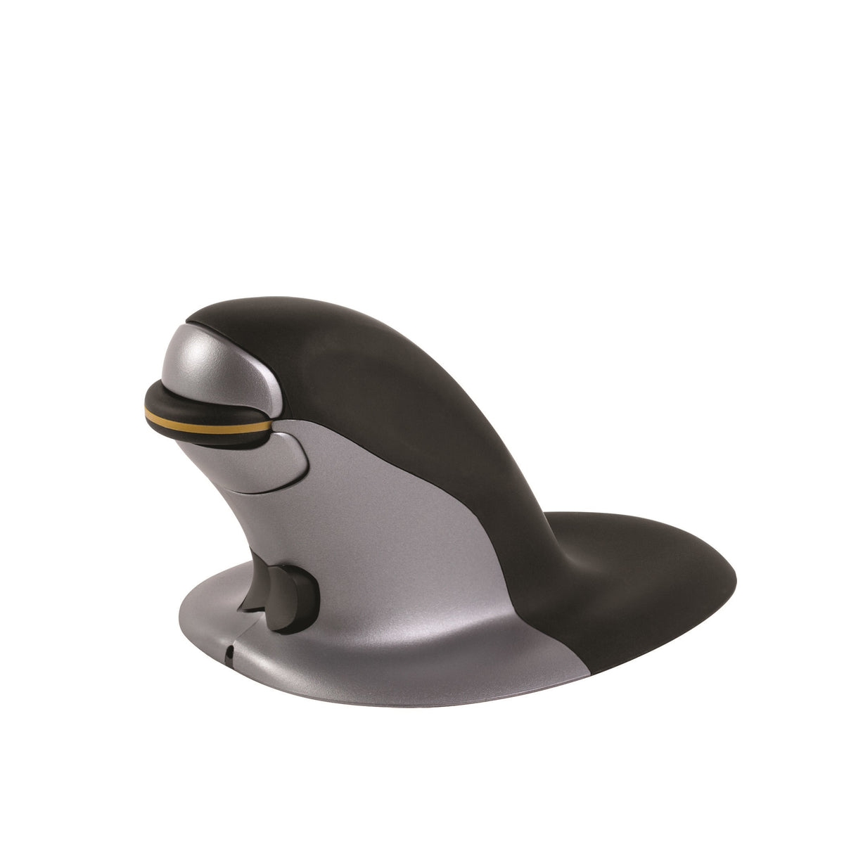 Fellowes Penguin Small Laser Trådløs Sort Sølv