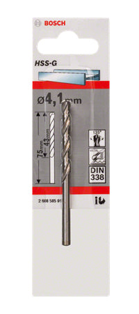 Bosch Bosch 2 608 585 929 foret Foret hélicoïdal 1 pièce(s)