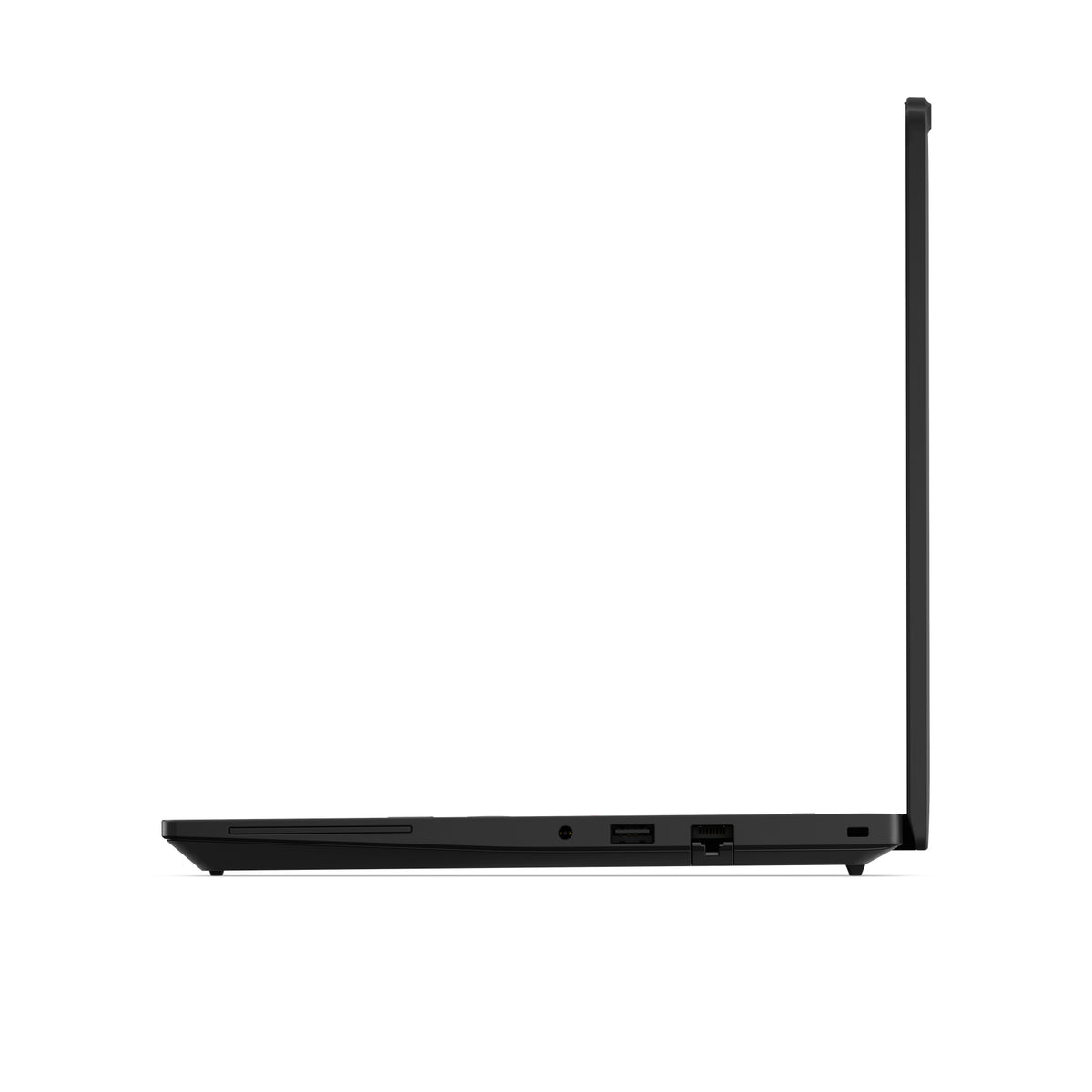 Lenovo ThinkPad T14 Gen 7 (Intel) Copilot+ PC Intel Core Ultra 7 355 Ordinateur portable 35,6 cm (14") WUXGA 32 Go LPDDR5x-SDRAM 512 Go SSD Wi-Fi 7 (802.11be) Windows 11 Pro Nordique Noir