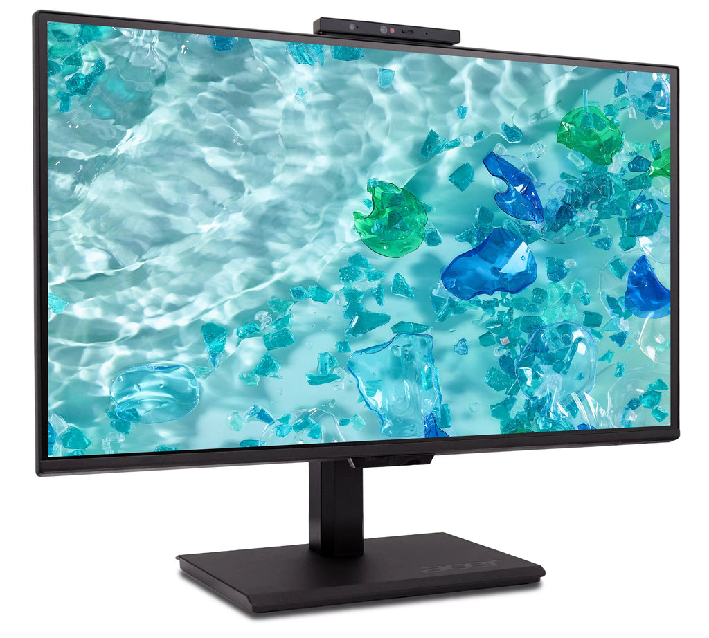 Acer B8 B248Y G écran plat de PC 60,5 cm (23.8") 1920 x 1080 pixels Full HD Noir