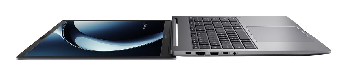 ASUS ExpertBook P3 PM3606CKA-MB0197X Copilot+ PC AMD Ryzen AI 5 330 Ordinateur portable 40,6 cm (16") WUXGA 16 Go DDR5-SDRAM 512 Go SSD Wi-Fi 7 (802.11be) Windows 11 Pro Gris - vue 7