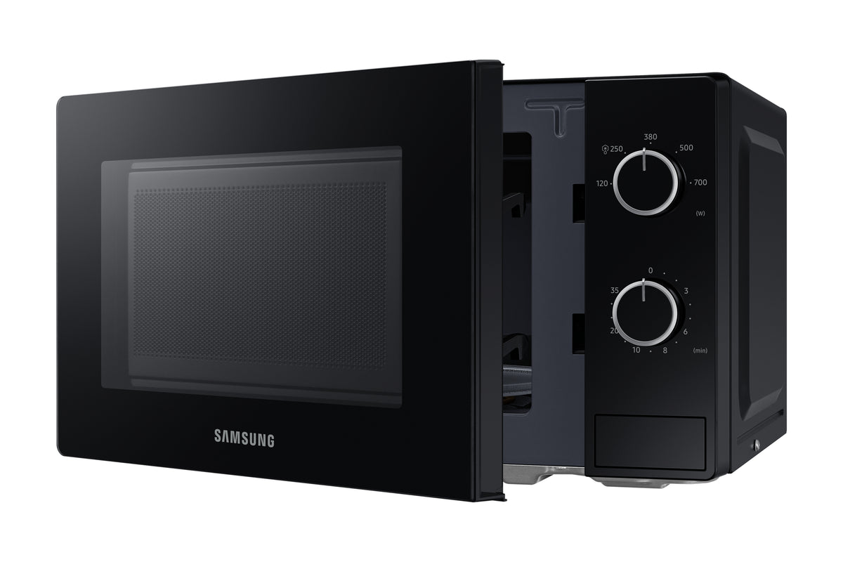 Samsung MS20A3010AL/EG micro-onde Noir Micro-onde simple Comptoir 20 L 700 W