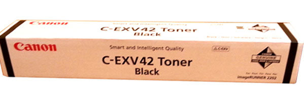 Canon C-EXV 42 Cartouche de Toner Originale, Noir