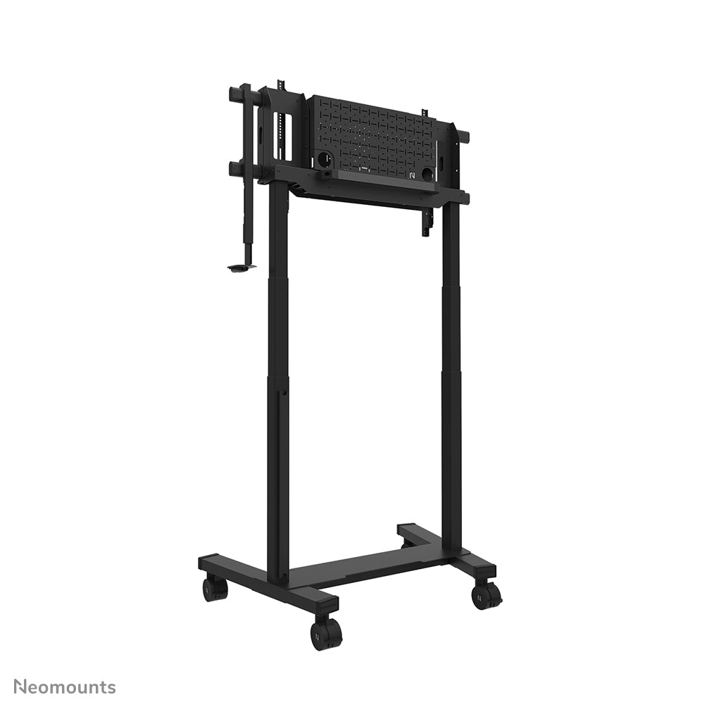 Neomounts FL55-975BL1 Support au sol mobile 75-115" - motorisé