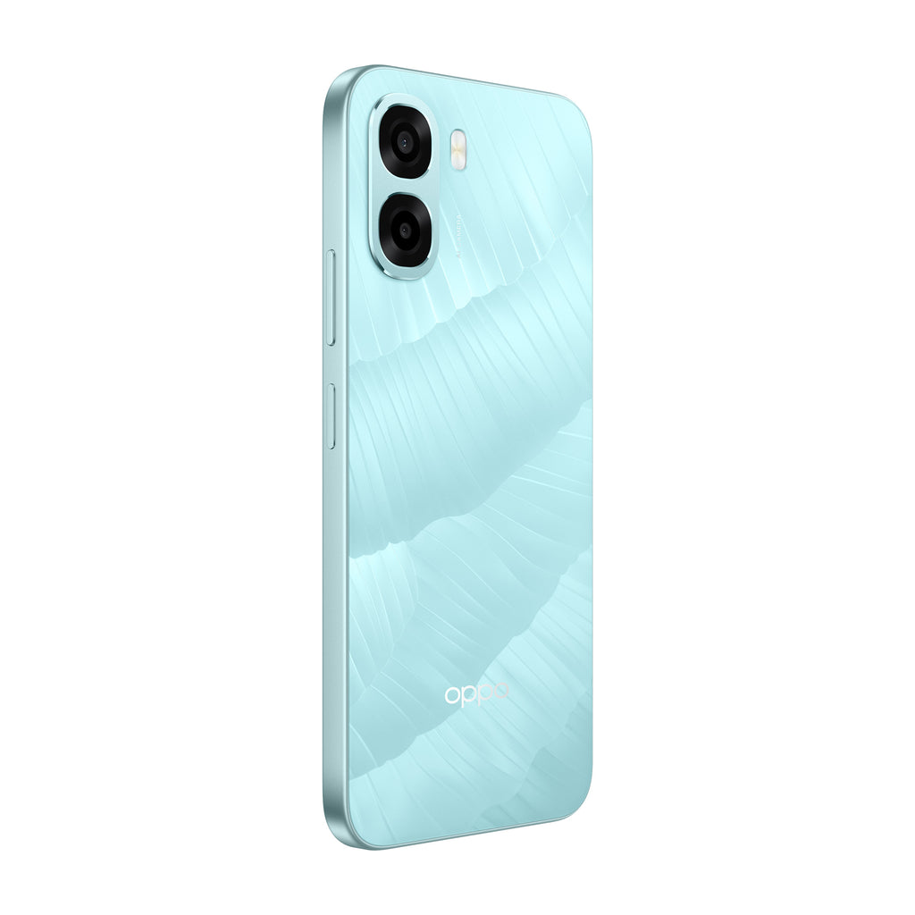 OPPO A6x 17,1 cm (6.75") Double SIM Android 15 4G USB Type-C 4 Go 128 Go 6100 mAh Bleu