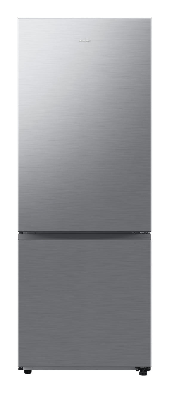 Samsung RB53DG703ES9EO réfrigérateur-congélateur Pose libre 538 L Platine, Acier inoxydable