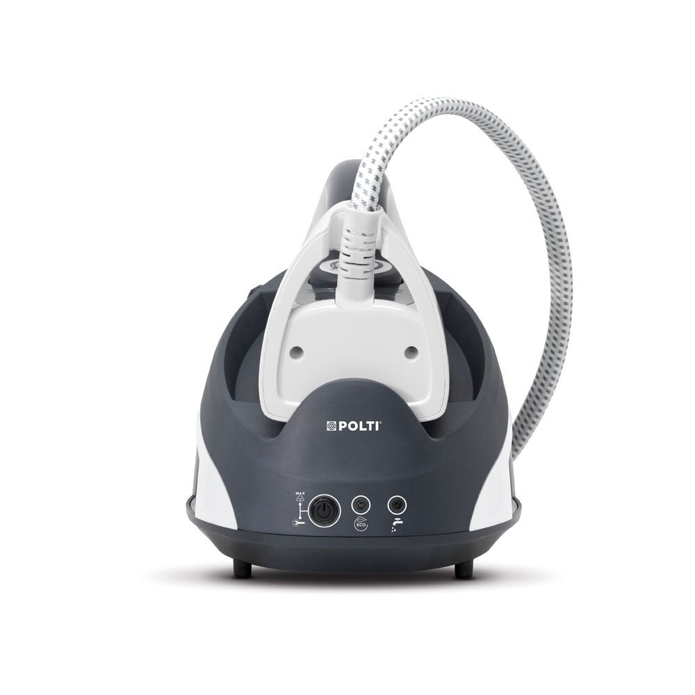 Polti Vaporella Simply VS10.10 Centrale de repassage à vapeur entraînée par pompe 2200 W 1,5 L Semelle en céramique Gris