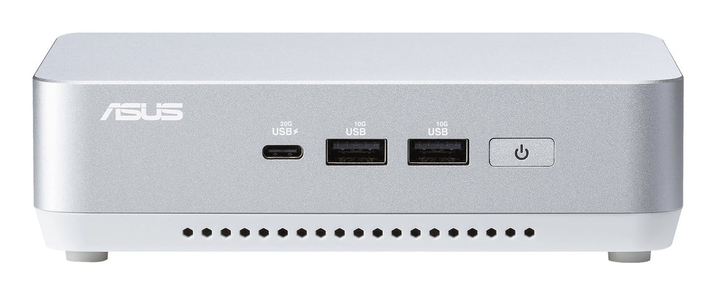 ASUS RNUC14RVSU7089A2I UCFF Argent 155H