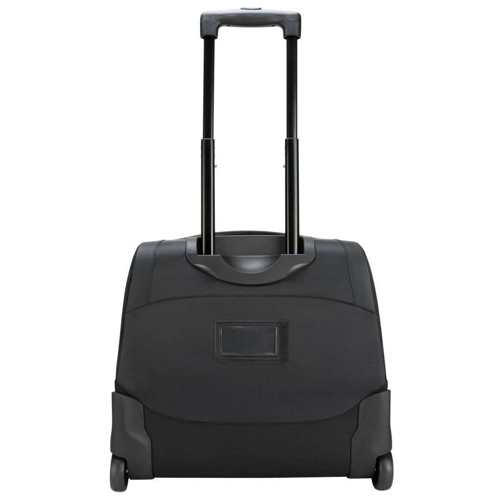 Targus TCG717GL Sacoche pour Ordinateur Portable 17.3" (43,9 cm) Valise à Roulettes, Noir