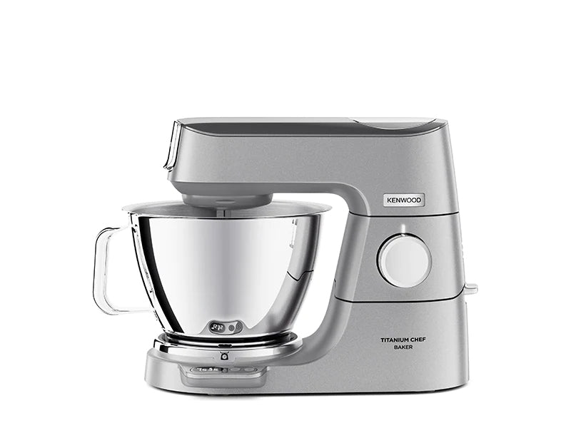 Kenwood KVC85.594SI mixeur Robot mixer 1200 W Argent