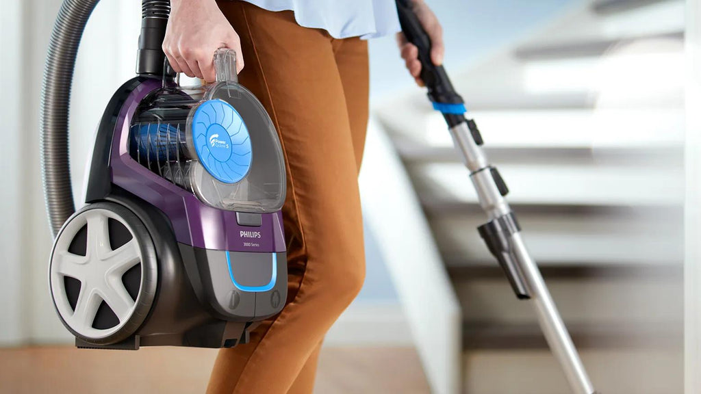 Philips 3000 series Aspirateur sans sac PowerPro Compact FC9333/09