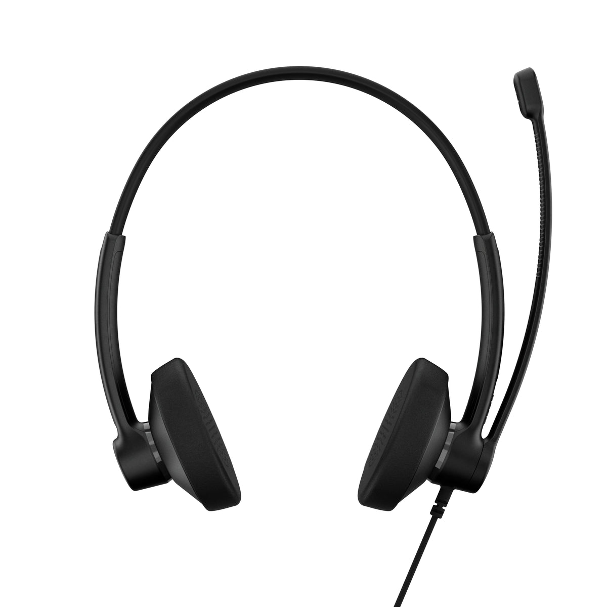 EPOS IMPACT 100 Series Kablet Høretelefoner Sort