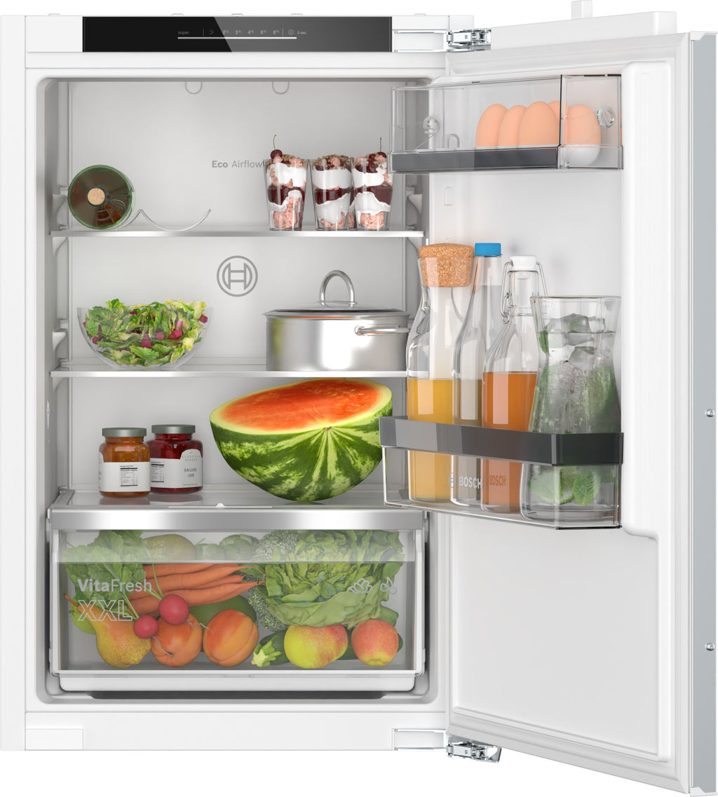 Bosch Bosch Serie 6 KIR21ADD1 réfrigérateur Intégré 136 L Blanc