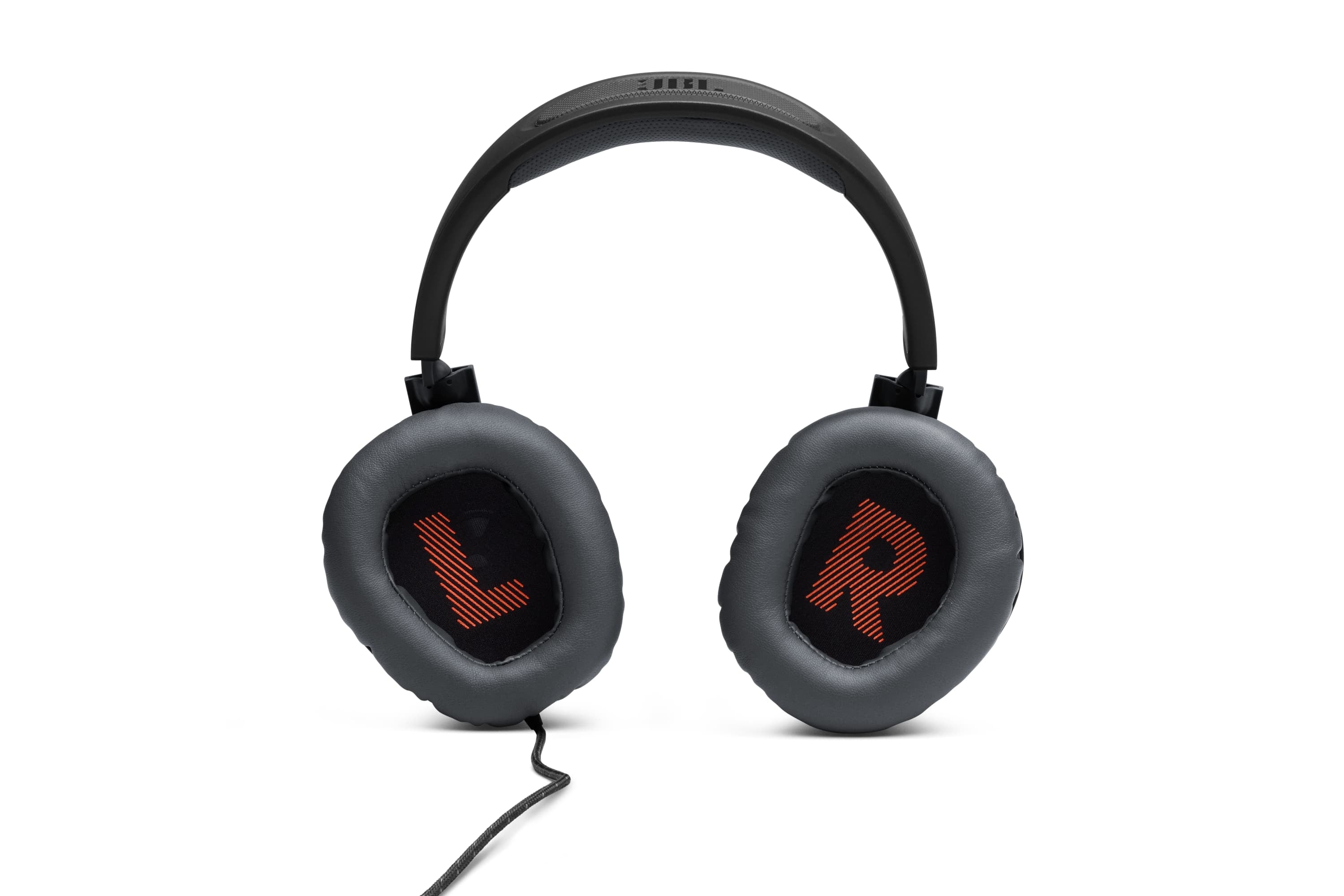 JBL Quantum 100 Casque Avec fil Arceau Jouer Noir