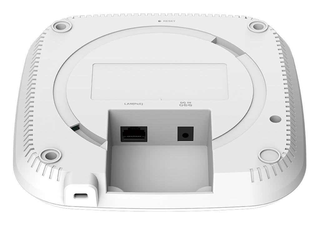 D-Link AC1200 Point d'Accès Sans Fil 1200 Mbit/s, PoE, Blanc