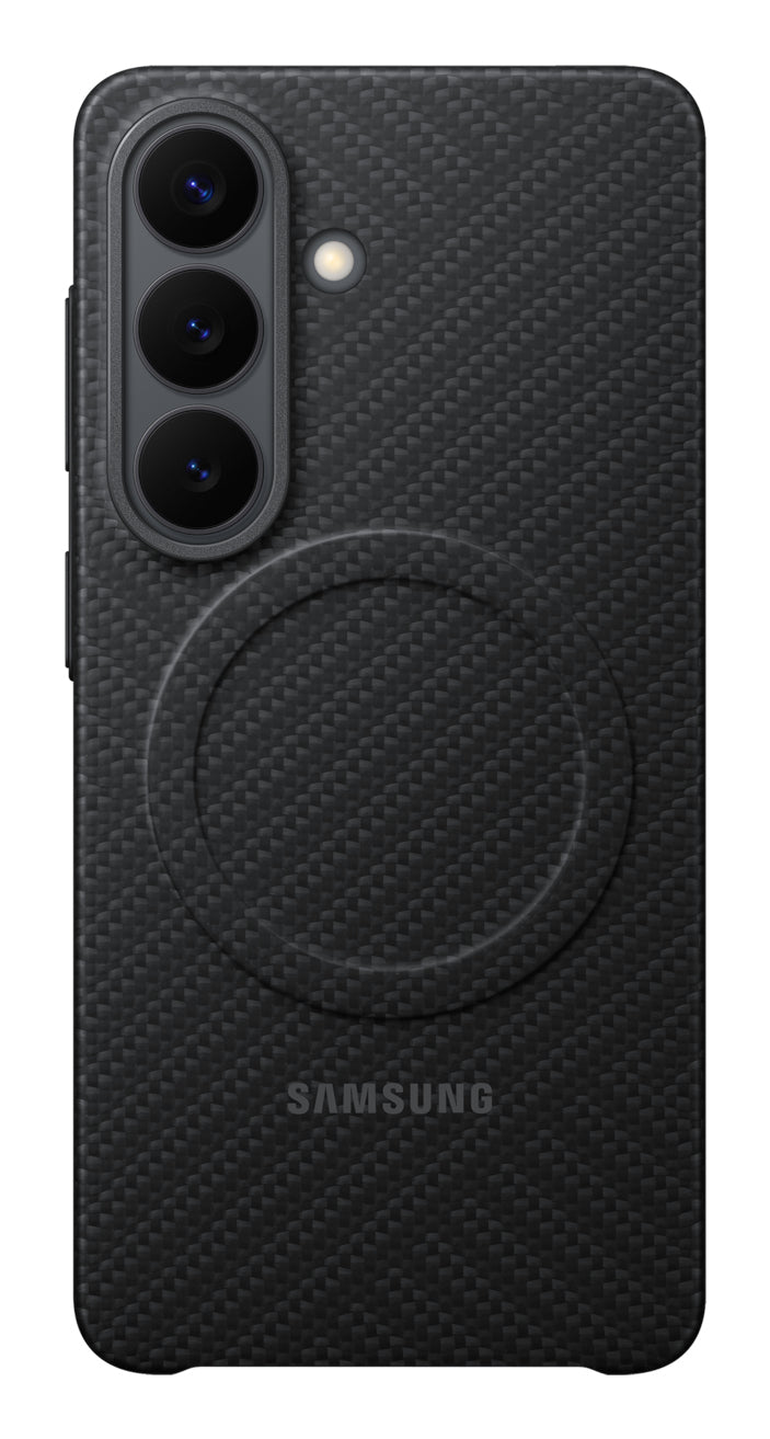 Samsung M1 Carbon Magnet Black coque de protection pour téléphones portables 16 cm (6.3") Housse Noir