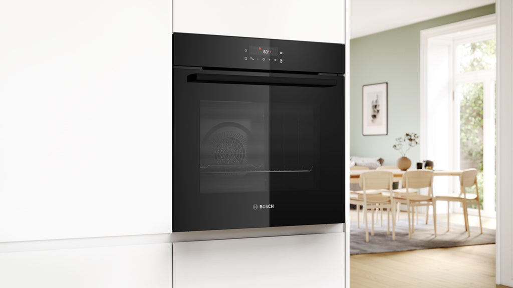 Bosch Bosch Serie 2 HBA571BB4 four 71 L 3600 W Noir