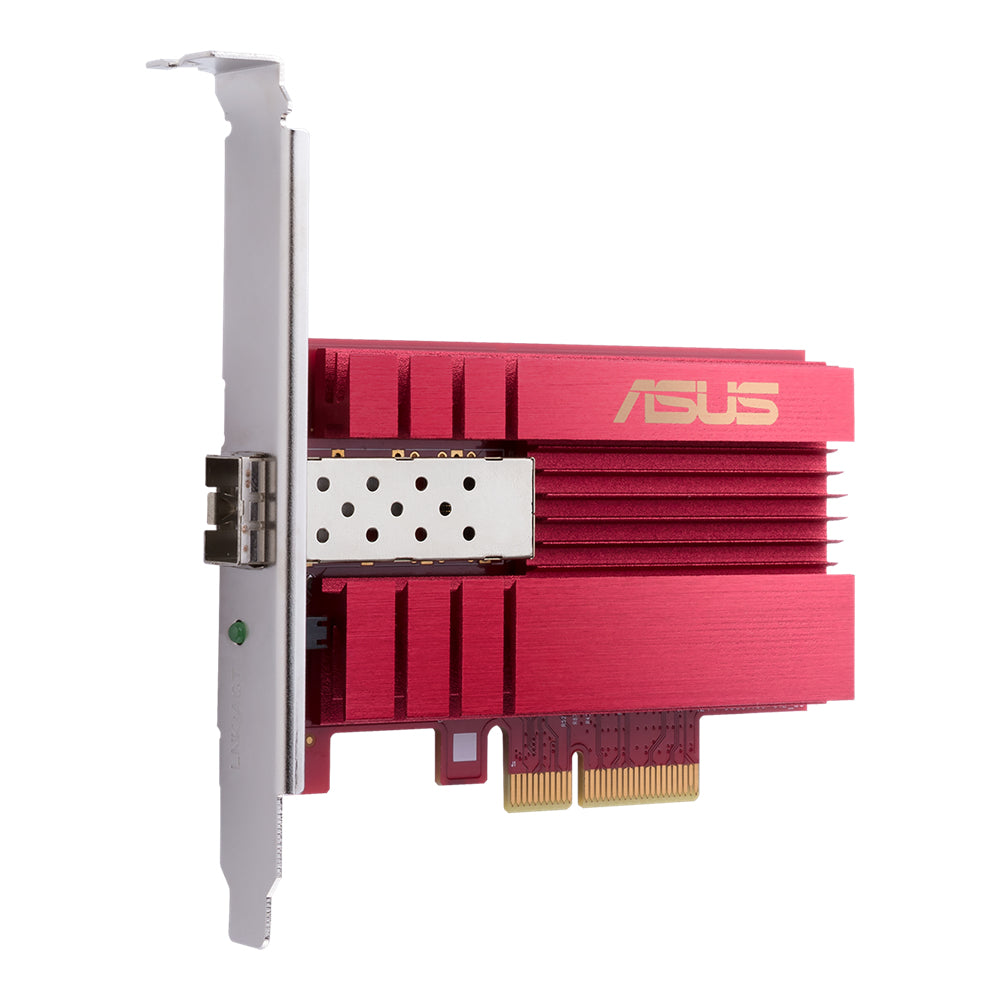 ASUS XG-C100F Netværksadapter PCI Express 3.0 x4 10Gbps - vue 2