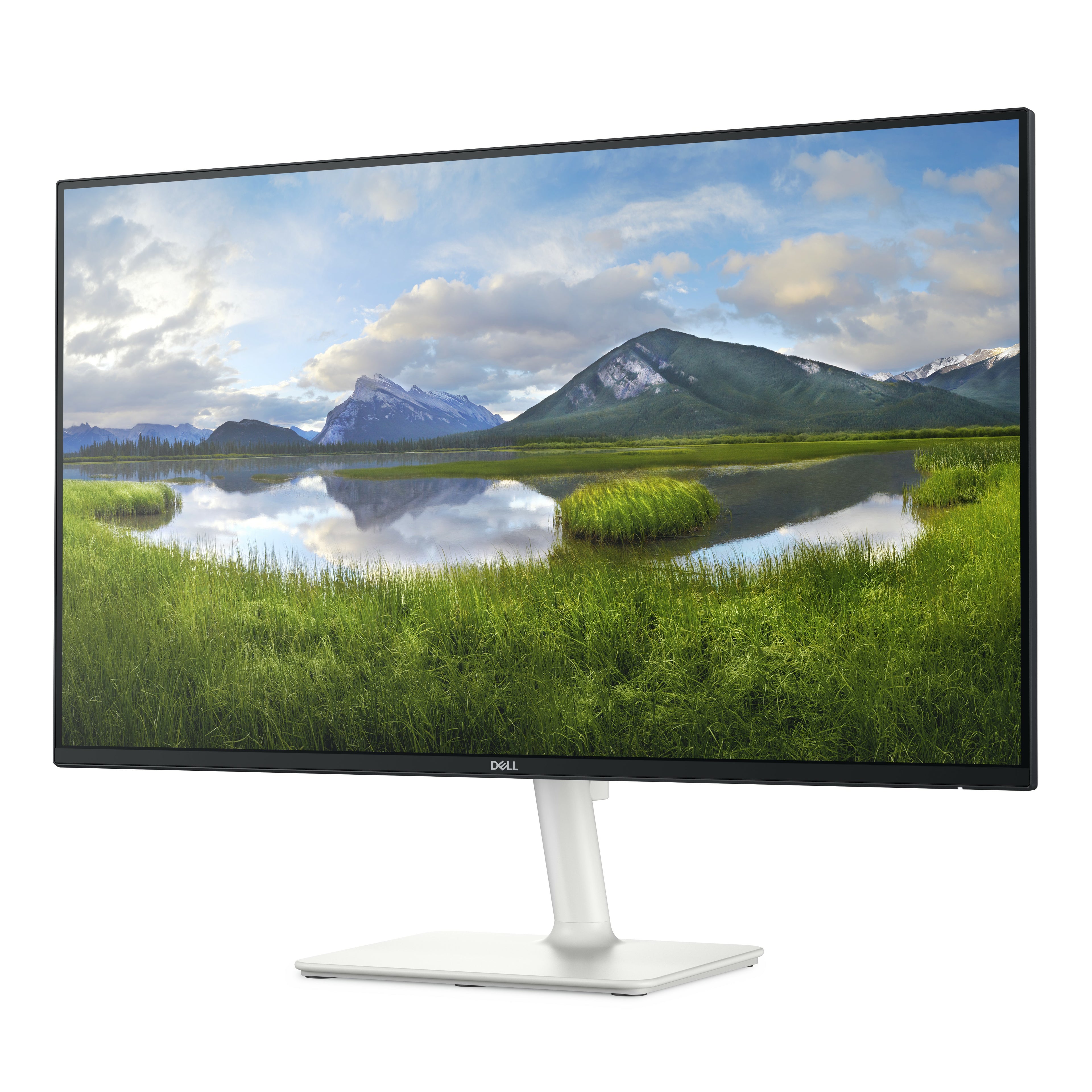 DELL S Series S2425H écran plat de PC 60,5 cm (23.8") 1920 x 1080 pixels Full HD LCD Noir, Argent