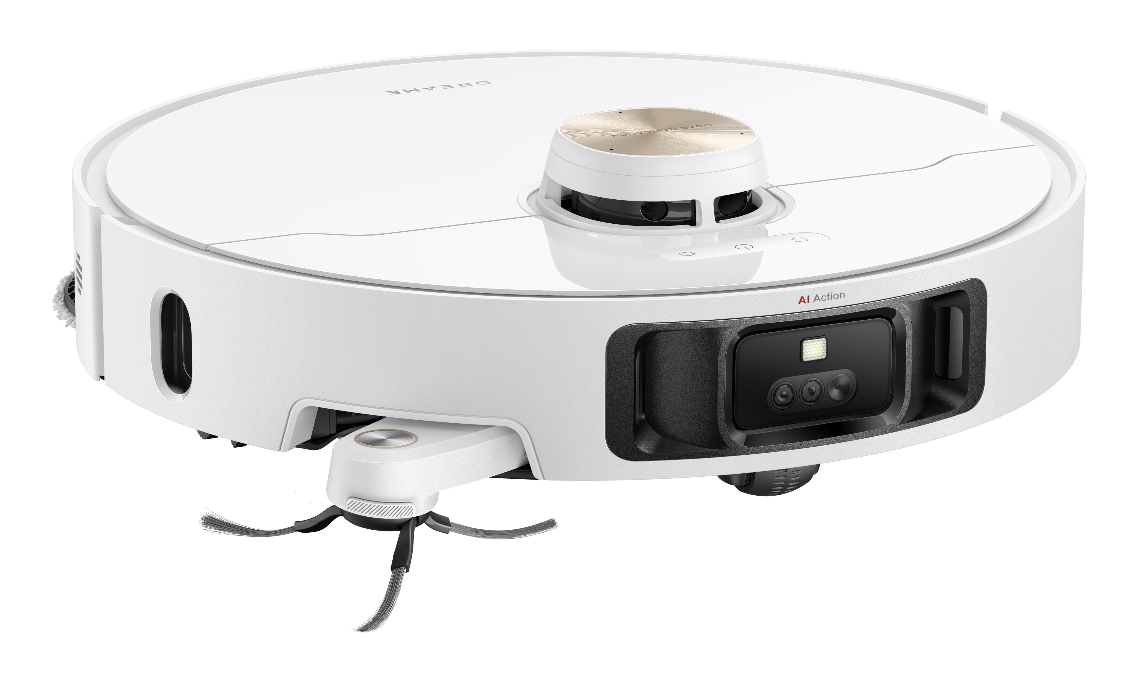 Dreame L40s Pro Ultra Blanc