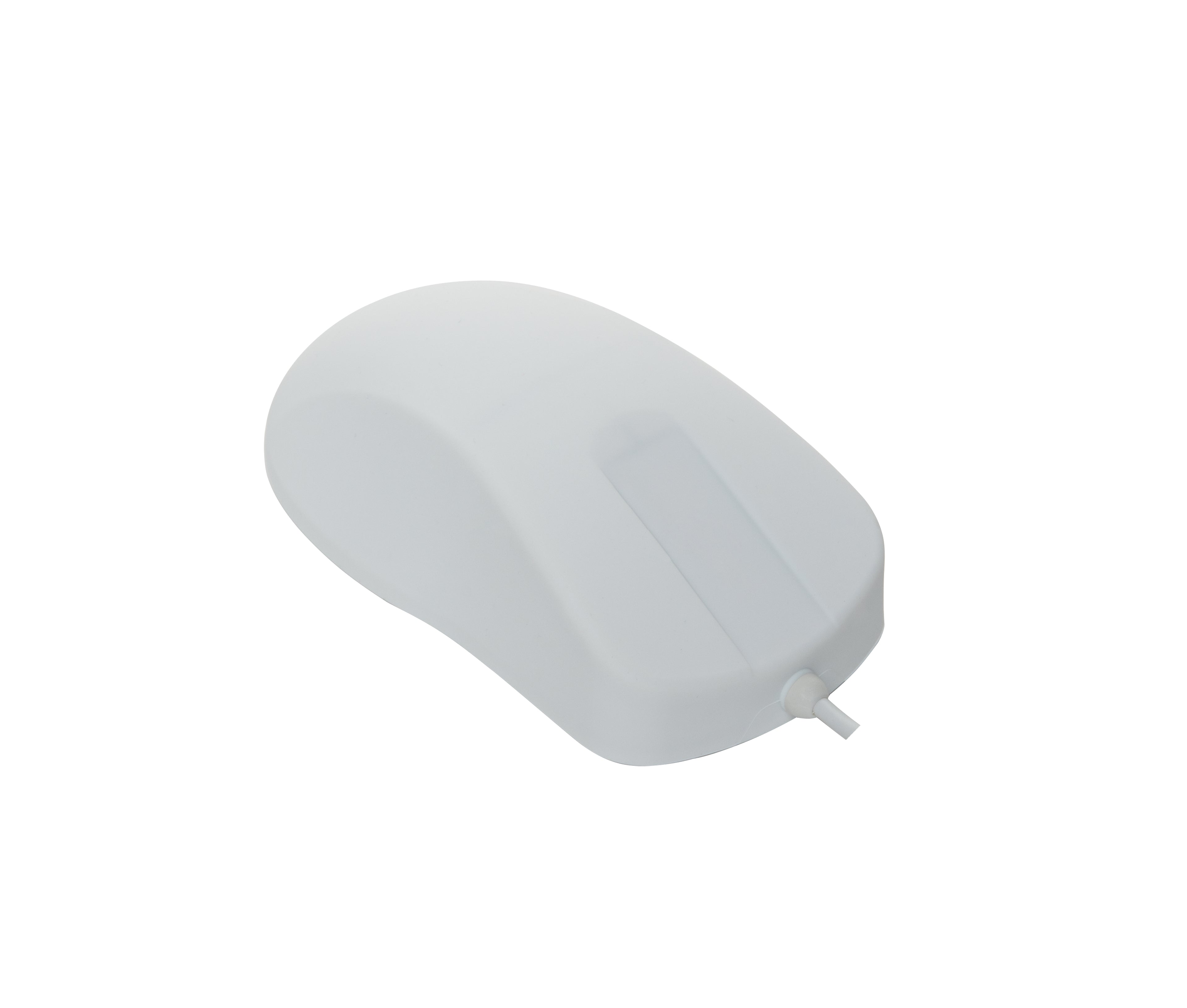 Contour Design Active Key Contour ClassicClean Souris Médicale IP68 Molette de Défilement Filaire Blanc PMH1